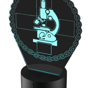ideias-luminaria-led-personalizada-profissoes-biomedicina