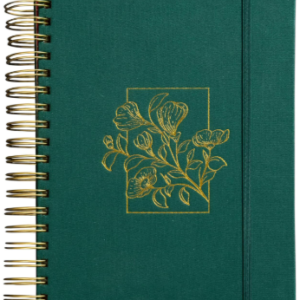 ideias-planner-sem-data-capa-verde-flores-douradas